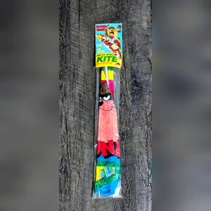 Spectra Star 1989 Looney Tunes Kite New Old Stock Bugs Bunny & Tasmanian Devil